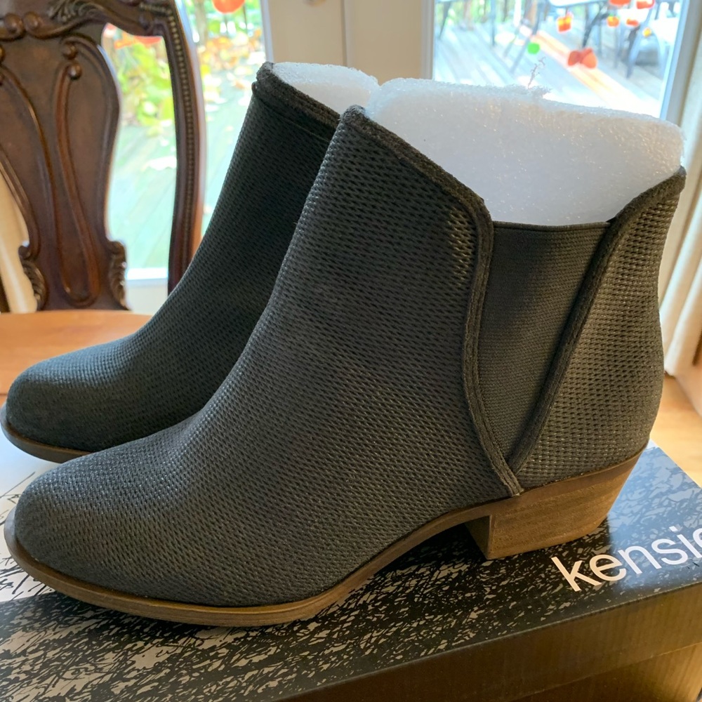 Kenzie Gerona Booties